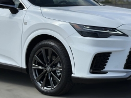 Lexus RX RX 350 F SPORT Design FWD 2026