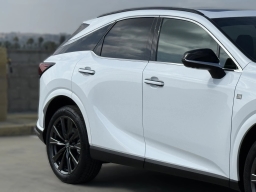 Lexus RX RX 350 F SPORT Design FWD 2026