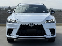 Lexus RX RX 350 F SPORT Design FWD 2026