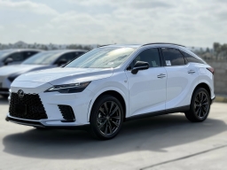 Lexus RX RX 350 F SPORT Design FWD 2026