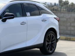 Lexus RX RX 350 F SPORT Design FWD 2026