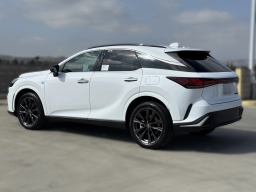 Lexus RX RX 350 F SPORT Design FWD 2026
