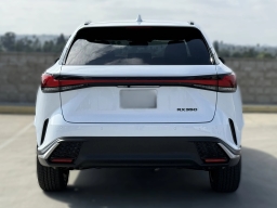 Lexus RX RX 350 F SPORT Design FWD 2026