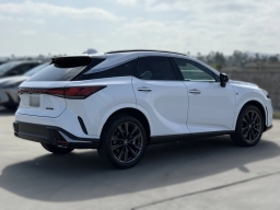 Lexus RX RX 350 F SPORT Design FWD 2026