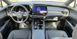 Lexus RX RX 350 F SPORT Design FWD 2026