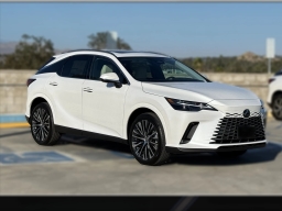 Lexus RX RX 350 Premium+ FWD 2026