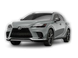Lexus RX RX 350 F SPORT Design FWD 2026