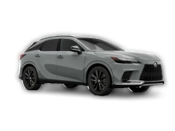 Lexus RX RX 350 F SPORT Design FWD 2026