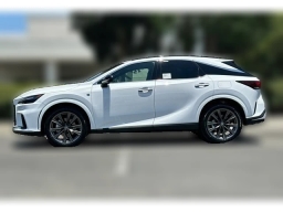 Lexus RX RX 350 F SPORT Design FWD 2026