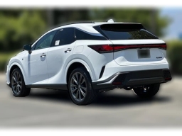 Lexus RX RX 350 F SPORT Design FWD 2026