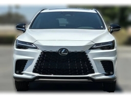 Lexus RX RX 350 F SPORT Design FWD 2026