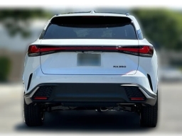 Lexus RX RX 350 F SPORT Design FWD 2026