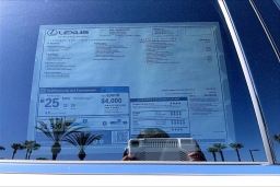 Lexus RX RX 350 Premium+ FWD 2026