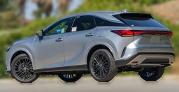 Lexus RX RX 350 Premium FWD 2026