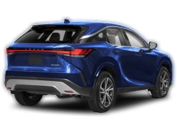 Lexus RX RX 350 FWD 2026