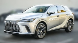 Lexus RX RX 350 Premium+ FWD 2026
