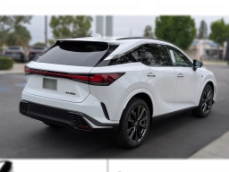 Lexus RX RX 350 F SPORT Design FWD 2026