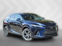 Lexus RX RX 350 AWD 2026