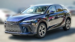 Lexus RX RX 350 AWD 2026