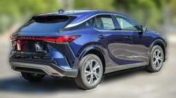 Lexus RX RX 350 AWD 2026