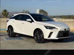 Lexus RX RX 350h Luxury AWD 2026