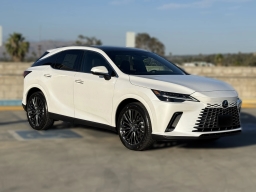 Lexus RX RX 350h Luxury AWD 2026