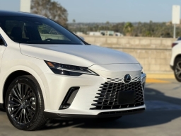 Lexus RX RX 350h Luxury AWD 2026