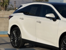 Lexus RX RX 350h Luxury AWD 2026
