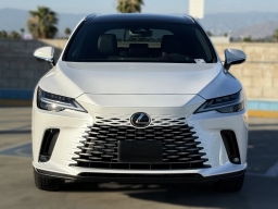 Lexus RX RX 350h Luxury AWD 2026