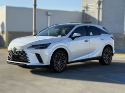Lexus RX RX 350h Luxury AWD 2026