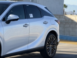 Lexus RX RX 350h Luxury AWD 2026