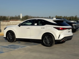 Lexus RX RX 350h Luxury AWD 2026