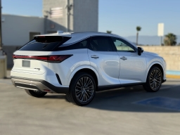 Lexus RX RX 350h Luxury AWD 2026