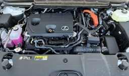 Lexus RX RX 350h Luxury AWD 2026