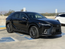 Lexus RX RX 350h Luxury AWD 2026