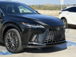 Lexus RX RX 350h Luxury AWD 2026