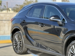 Lexus RX RX 350h Luxury AWD 2026