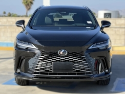 Lexus RX RX 350h Luxury AWD 2026