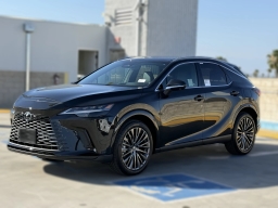 Lexus RX RX 350h Luxury AWD 2026