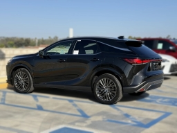 Lexus RX RX 350h Luxury AWD 2026