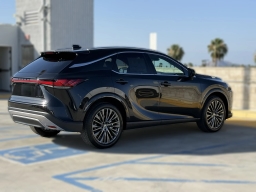 Lexus RX RX 350h Luxury AWD 2026