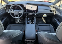 Lexus RX RX 350h Luxury AWD 2026