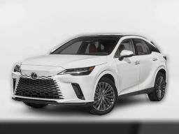 Lexus RX RX 350h Luxury AWD 2026