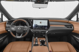 Lexus RX RX 350h Premium AWD 2026
