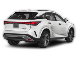 Lexus RX RX 350h Luxury AWD 2026