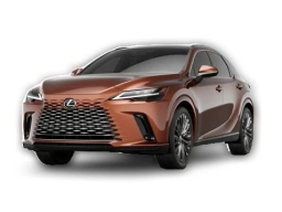 Lexus RX RX 350h Luxury AWD 2026