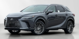 Lexus RX RX 350h Luxury AWD 2026