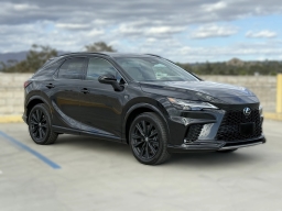Lexus RX RX 500h F SPORT Performance AWD 2026