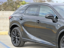 Lexus RX RX 500h F SPORT Performance AWD 2026