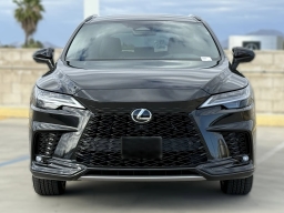 Lexus RX RX 500h F SPORT Performance AWD 2026
